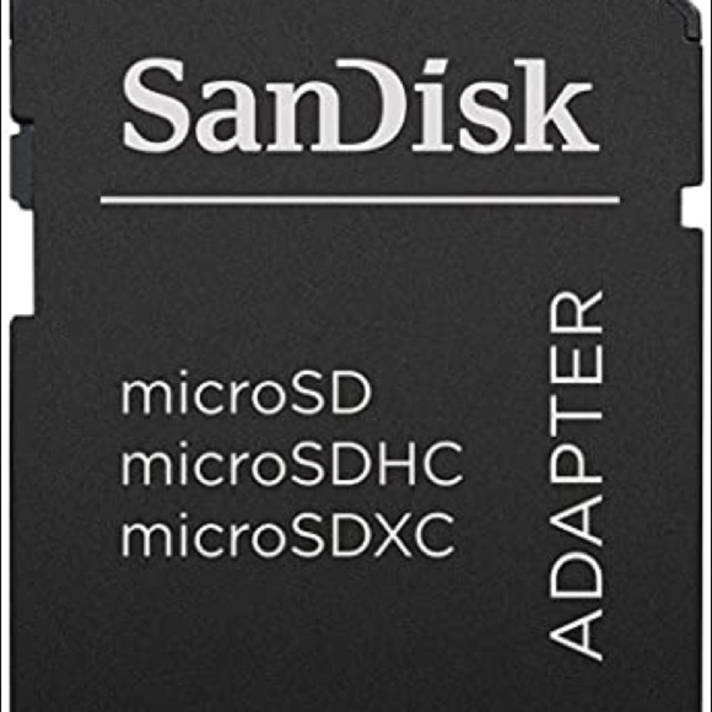 SanDisk Adapter